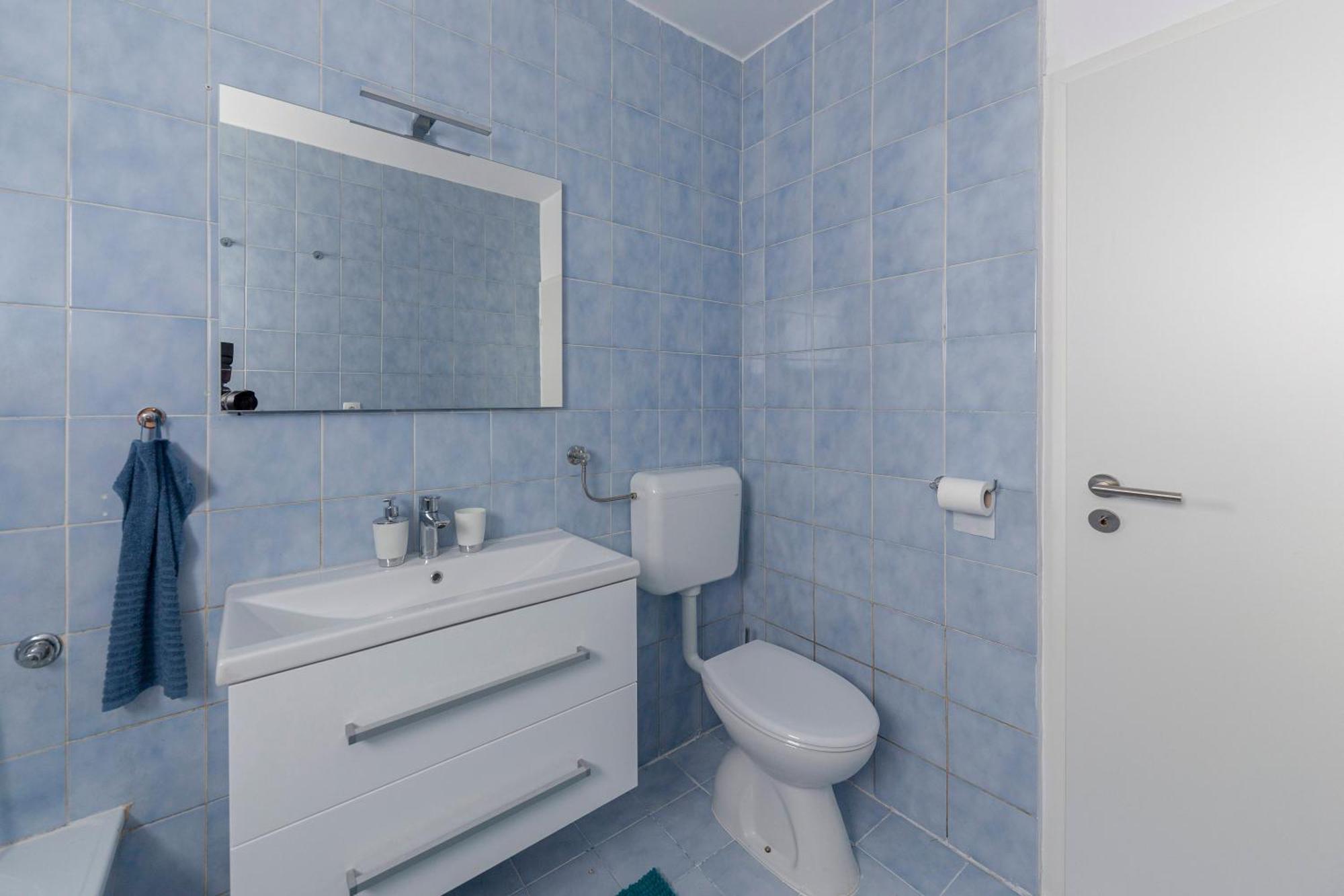 Hisa Oder Apartment Vodice Exterior photo